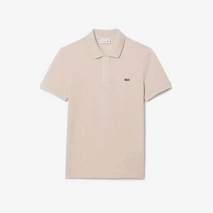 Herren-Poloshirt L.12.12 Piqua in Slim Fit