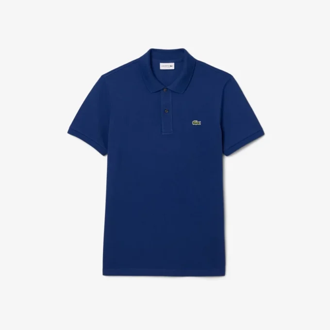 Herren-Poloshirt L.12.12 Piqua in Slim Fit