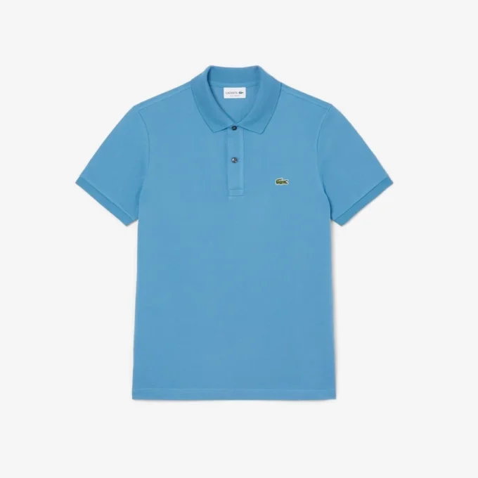 Herren-Poloshirt L.12.12 Piqua in Slim Fit