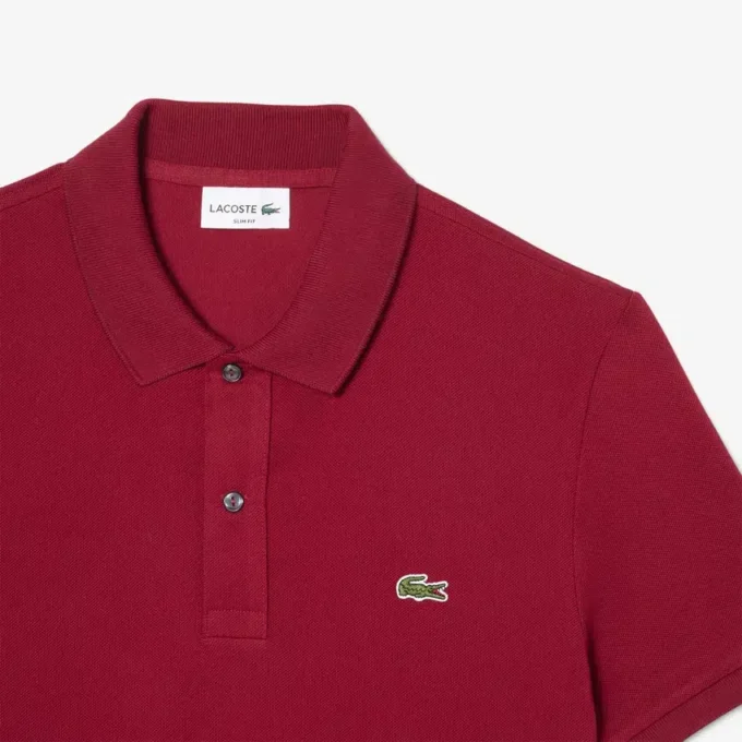 Herren-Poloshirt L.12.12 Piqua in Slim Fit