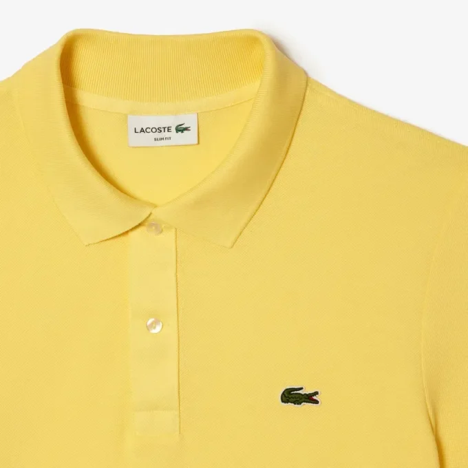 Herren-Poloshirt L.12.12 Piqua in Slim Fit