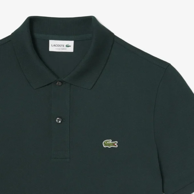 Herren-Poloshirt L.12.12 Piqua in Slim Fit