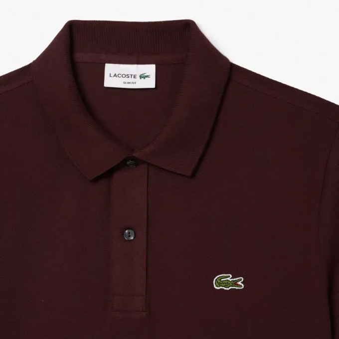 Herren-Poloshirt L.12.12 Piqua in Slim Fit