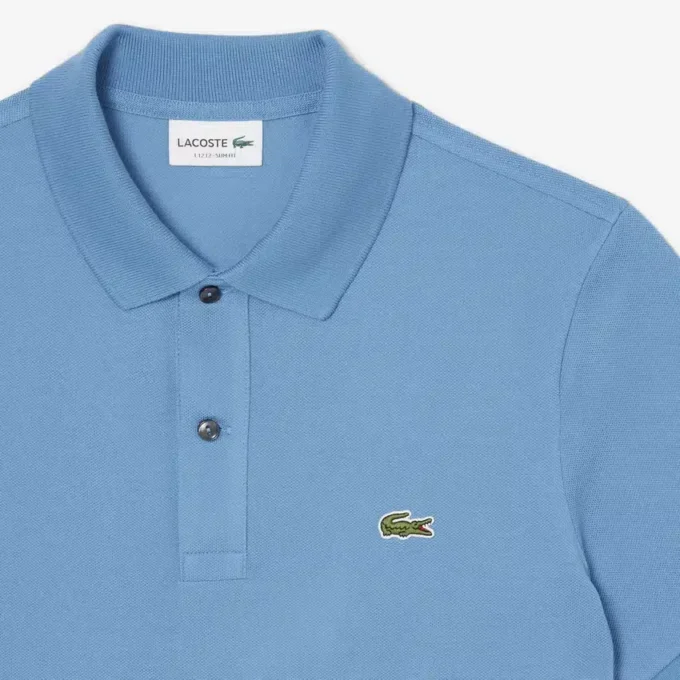 Herren-Poloshirt L.12.12 Piqua in Slim Fit