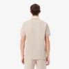 Herren-Poloshirt mit klassischer Passform und Monogramm