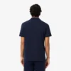 Herren-Poloshirt mit Regular Fit und Colorblock-Design aus Petit Piqué