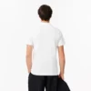 Herren-Poloshirt mit Regular Fit und „Lacoste Movement“-Print