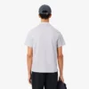 Herren-Poloshirt „Paris Classic Fit“ mit offenem Kragen und Stickerei