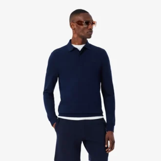 Herren-Poloshirt „Paris Stretch Piqua“ in Regular Fit