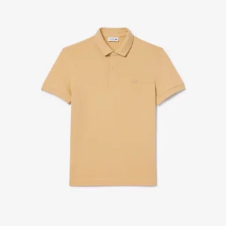 Herren-Poloshirt „Paris Stretch Piqua“ in Regular Fit
