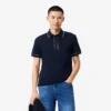 Herren-Poloshirt „Paris Stretch Piqua“ in Regular Fit