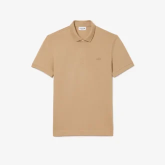 Herren-Poloshirt „Paris Stretch Piqua“ in Regular Fit