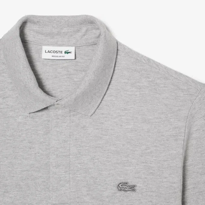 Herren-Poloshirt „Paris Stretch Piqua“ in Regular Fit