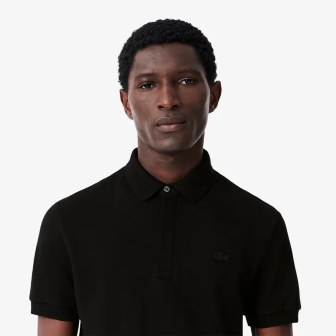 Herren-Poloshirt „Paris Stretch Piqua“ in Regular Fit