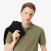Herren-Poloshirt „Paris Stretch Piqua“ in Regular Fit