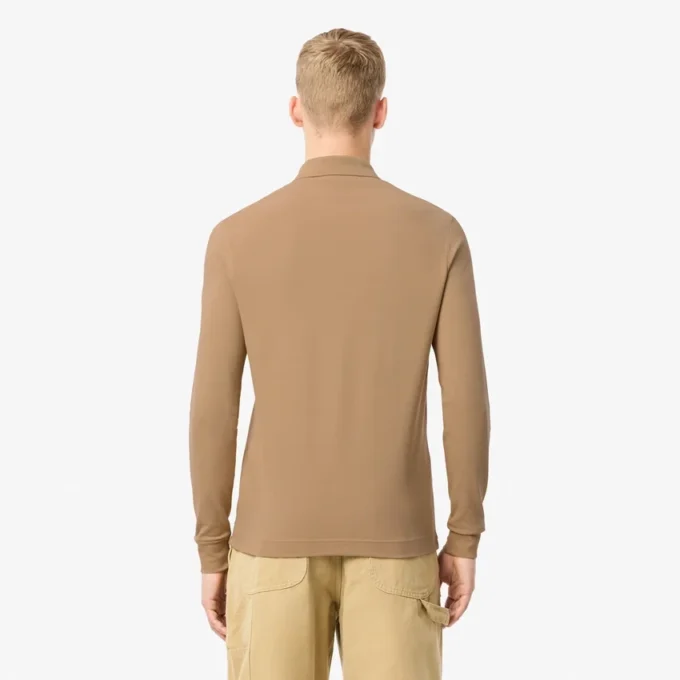 Herren-Poloshirt „Paris Stretch Piqua“ in Regular Fit