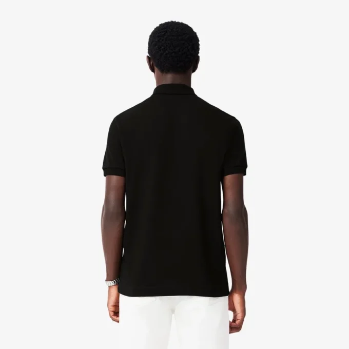 Herren-Poloshirt „Paris Stretch Piqua“ in Regular Fit