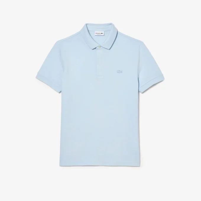 Herren-Poloshirt „Paris Stretch Piqua“ in Regular Fit