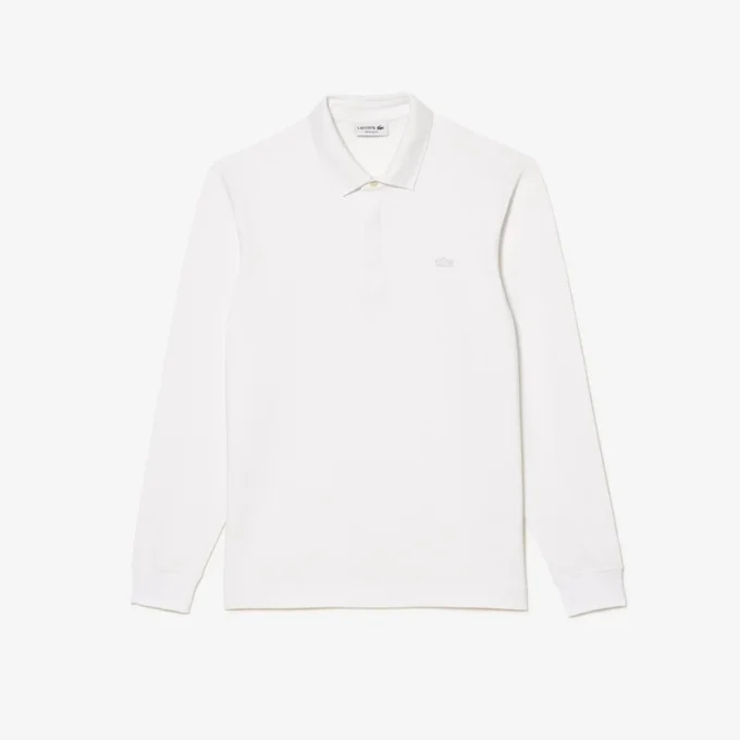 Herren-Poloshirt „Paris Stretch Piqua“ in Regular Fit
