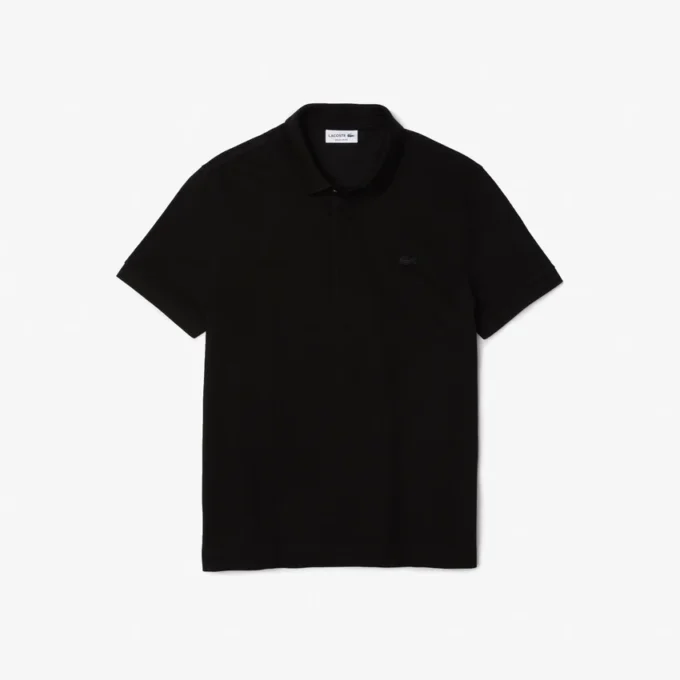 Herren-Poloshirt „Paris Stretch Piqua“ in Regular Fit
