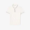 Herren-Poloshirt „Paris Stretch Piqua“ in Regular Fit