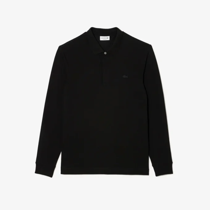 Herren-Poloshirt „Paris Stretch Piqua“ in Regular Fit