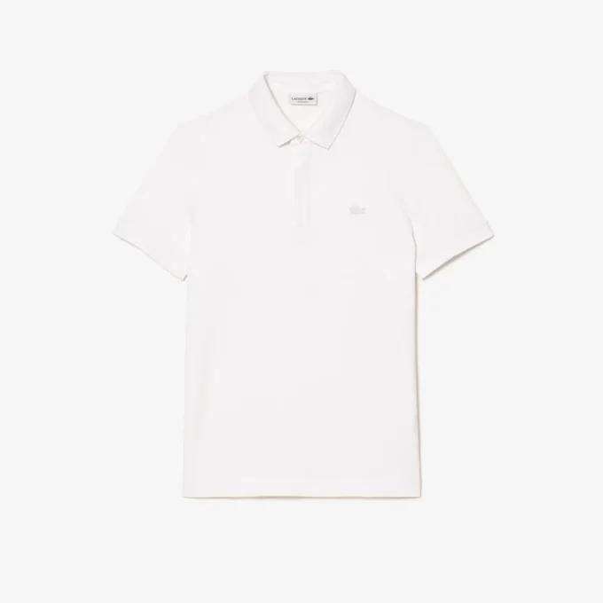 Herren-Poloshirt „Paris Stretch Piqua“ in Regular Fit