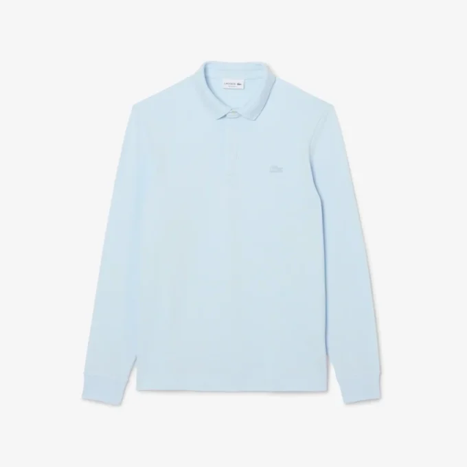Herren-Poloshirt „Paris Stretch Piqua“ in Regular Fit