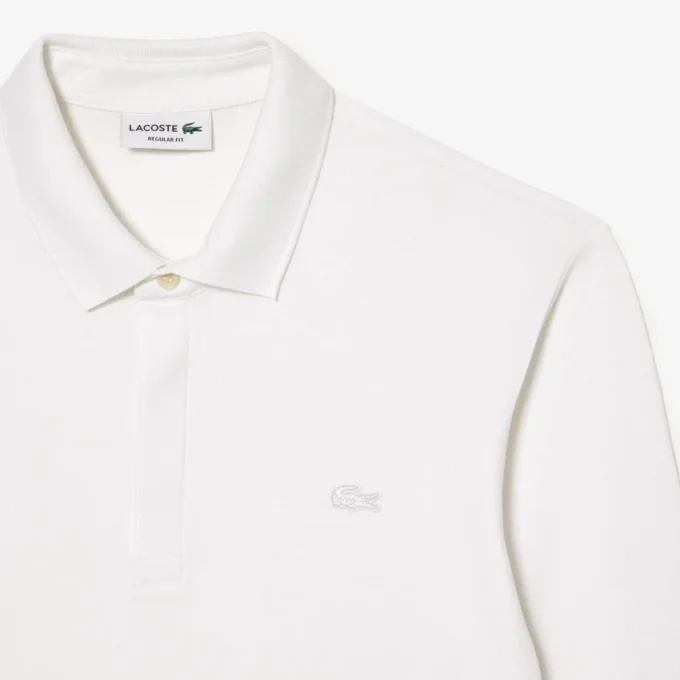 Herren-Poloshirt „Paris Stretch Piqua“ in Regular Fit