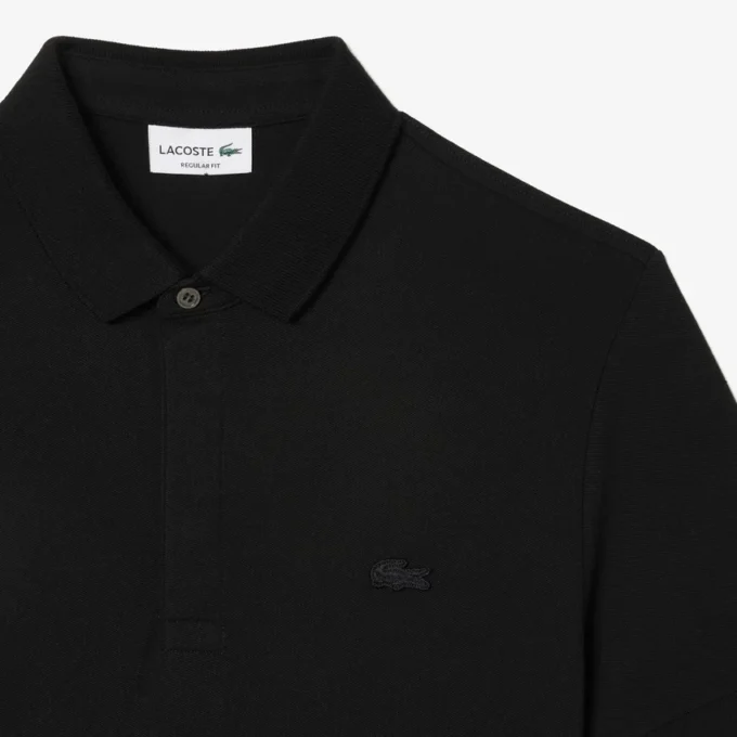 Herren-Poloshirt „Paris Stretch Piqua“ in Regular Fit