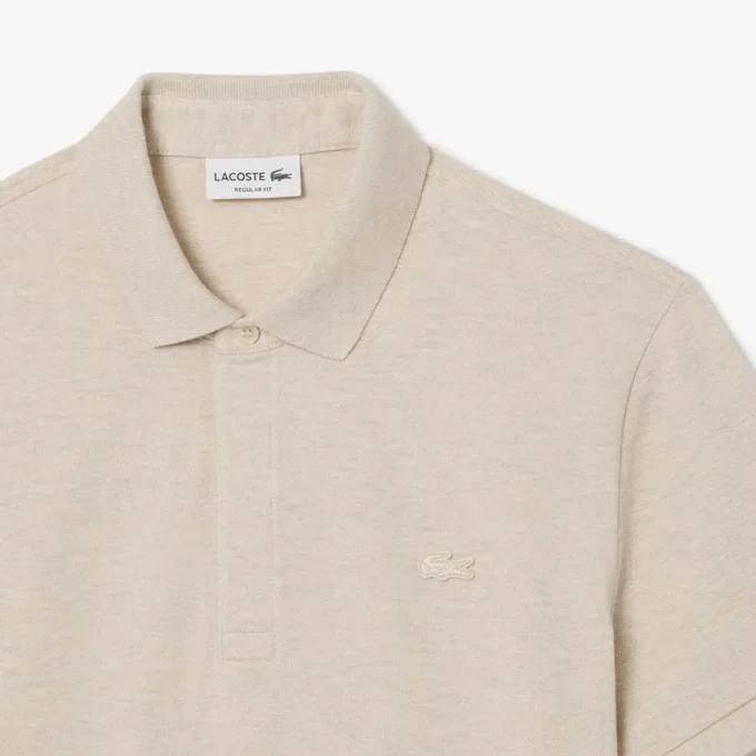 Herren-Poloshirt „Paris Stretch Piqua“ in Regular Fit
