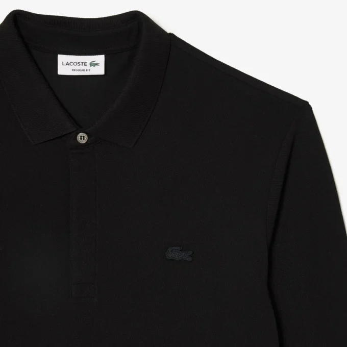 Herren-Poloshirt „Paris Stretch Piqua“ in Regular Fit