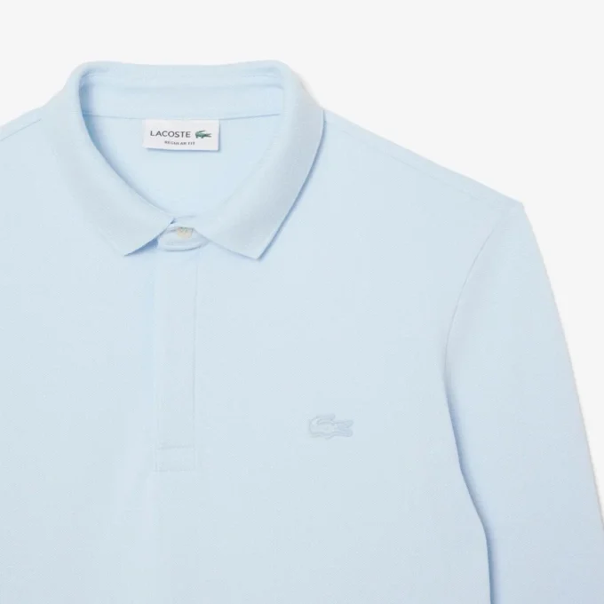 Herren-Poloshirt „Paris Stretch Piqua“ in Regular Fit