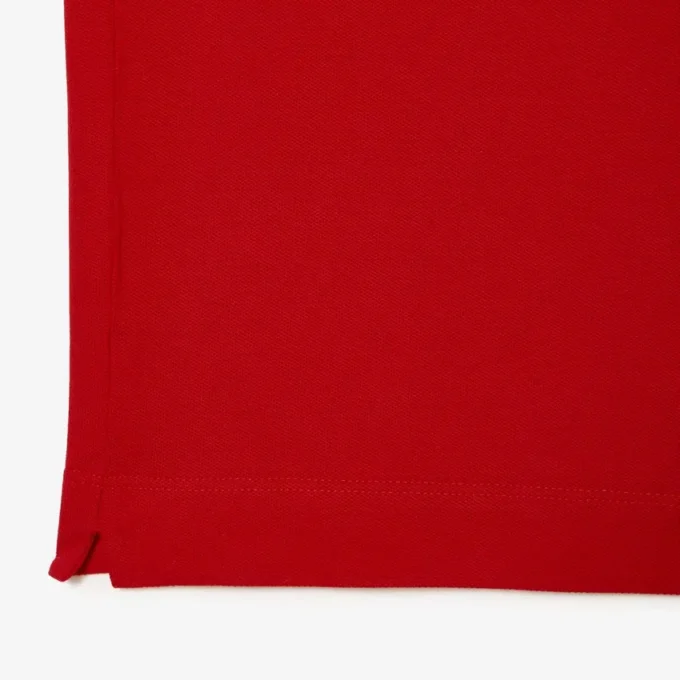 Herren-Poloshirt „Paris Stretch Piqua“ in Regular Fit