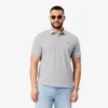 Herren-Poloshirt „Paris Stretch Piqua“ in Regular Fit