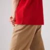 Herren-Poloshirt „Paris Stretch Piqua“ in Regular Fit