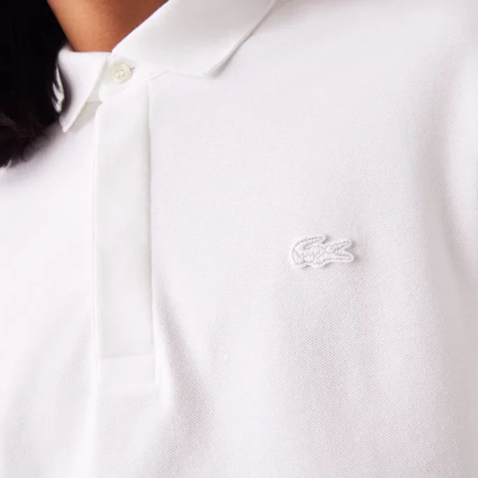 Herren-Poloshirt „Paris Stretch Piqua“ in Regular Fit