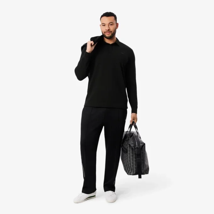 Herren-Poloshirt „Paris Stretch Piqua“ in Regular Fit