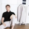 Herren-Poloshirt „Paris Stretch Piqua“ in Regular Fit