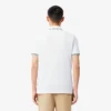Herren-Poloshirt „Regular Fit Trim Accent L.12.12“