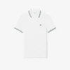 Herren-Poloshirt „Regular Fit Trim Accent L.12.12“