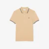 Herren-Poloshirt „Regular Fit Trim Accent L.12.12“