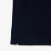 Herren-Poloshirt „Smart Paris“ mit Regular Fit und kontrastierendem Kragen