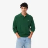 Herren-Poloshirts aus Wolle in Relaxed Fit