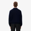 Herren-Poloshirts aus Wolle in Relaxed Fit