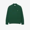 Herren-Poloshirts aus Wolle in Relaxed Fit