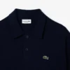 Herren-Poloshirts aus Wolle in Relaxed Fit