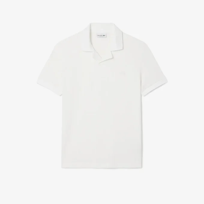 Herren-Poloshirts „Classic Fit Open Neck Paris“