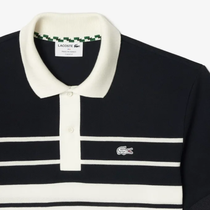 Herren-Poloshirts „Made in France“ in klassischer Passform L.12.12