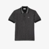 Herren-Poloshirts mit klassischer Passform und Monogramm